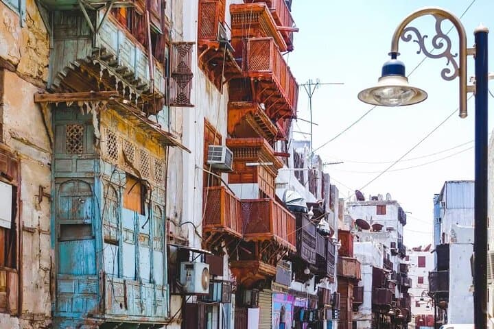 Jeddah Heritage Walk: Explore Al-Balad, Corniche & Local Culture in 3 Hours photo 6