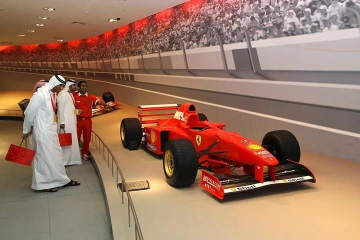 A Day in Abu Dhabi: Private Full-Day Tour from Dubai to Sheikh Zayed & Emirates Palace photo 3