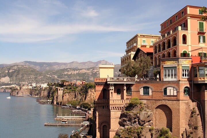 Coastal Gems: Sorrento, Positano & Amalfi in One Day from Naples photo 3