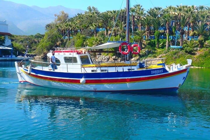 Afternoon Fishing Trip From Hersonissos — 3-Hour Crete Reef Excursion photo 5