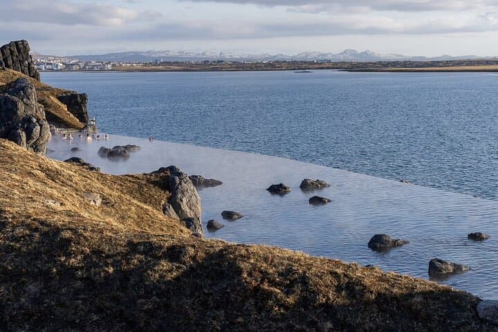 Private Sky Lagoon Transfer for Cruise Ship Travelers | Reykjavík Cruise Terminal to Airport photo 2
