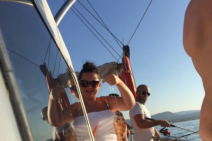 Afternoon Fishing Trip From Hersonissos — 3-Hour Crete Reef Excursion photo 6
