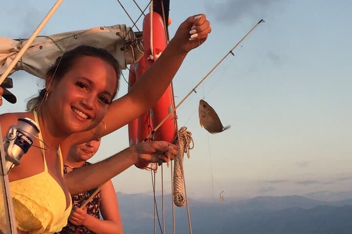 Afternoon Fishing Trip From Hersonissos — 3-Hour Crete Reef Excursion photo 3