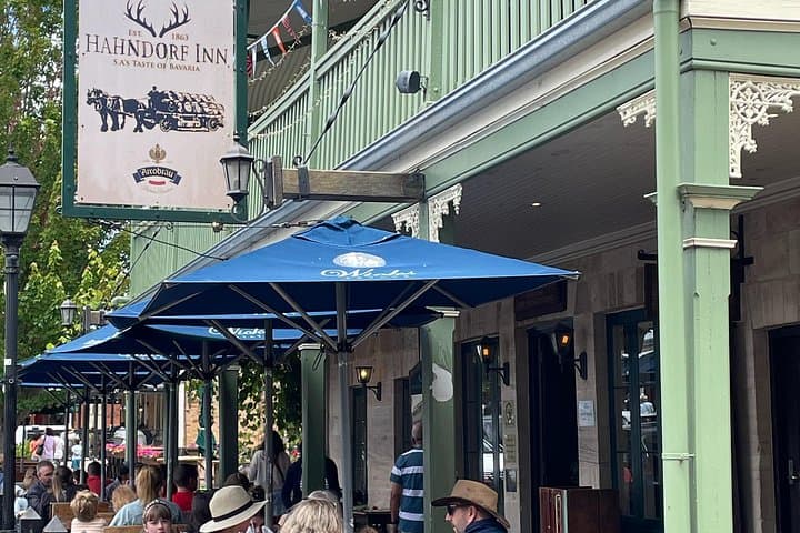 Private Adelaide Hills Wine and Hahndorf Scenic Tour — Full Day photo 2