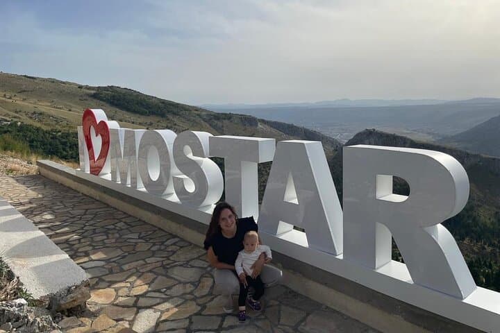 Dubrovnik Day Trip to Mostar, Kravica Waterfalls, Ston & Rizman Winery photo 2