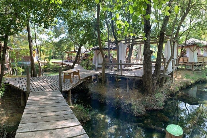 Dubrovnik Day Trip to Mostar, Kravica Waterfalls, Ston & Rizman Winery photo 5