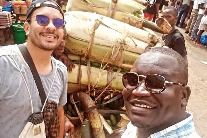 Kampala Markets, Monuments & Minaret: 5-Hour Cultural Walking Tour photo 4