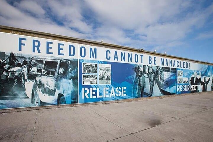Half-Day Robben Island Ferry Tour: History, Views & Practical Tips photo 2