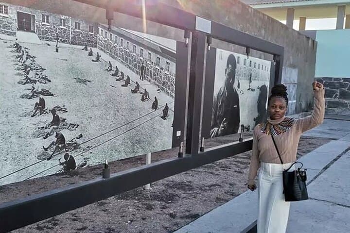 Half-Day Robben Island Ferry Tour: History, Views & Practical Tips photo 3