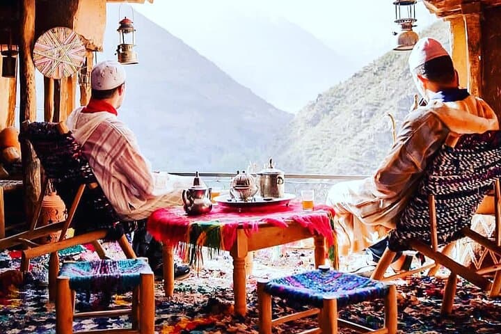 Imlil Atlas Mountains Day Trip from Marrakech: Berber Villages & Toubkal Views photo 2