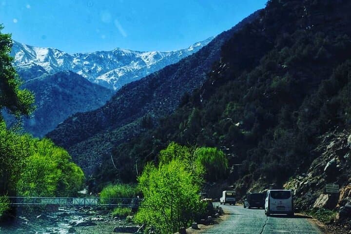 Imlil Atlas Mountains Day Trip from Marrakech: Berber Villages & Toubkal Views photo 3