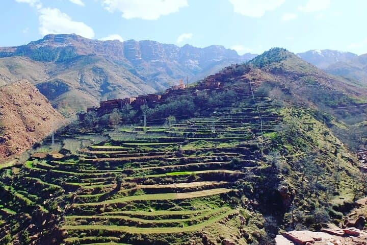 Imlil Atlas Mountains Day Trip from Marrakech: Berber Villages & Toubkal Views photo 4