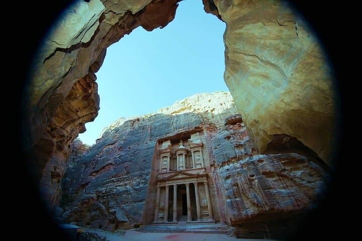 3-Day Private Jordan Tour: Amman, Petra, Wadi Rum and the Dead Sea