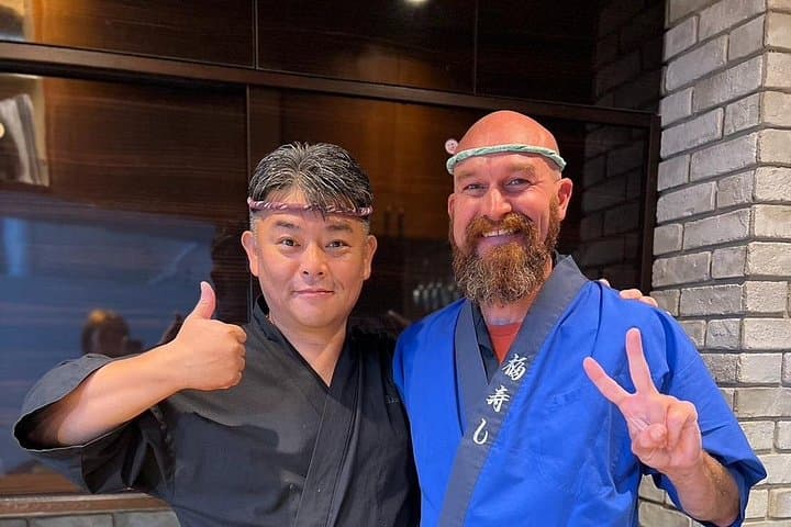 Hands-On Sushi Class and Secret Onsen near Mt. Fuji: A Kōfu Day Experience photo 4