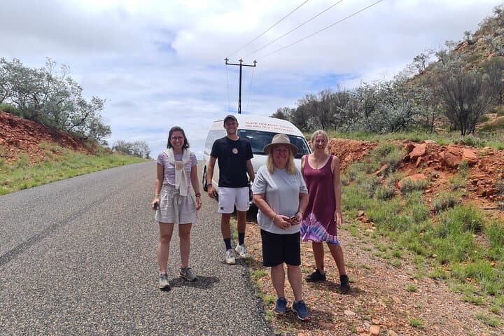 West MacDonnell Ranges Full-Day Guided Tour from Alice Springs photo 6