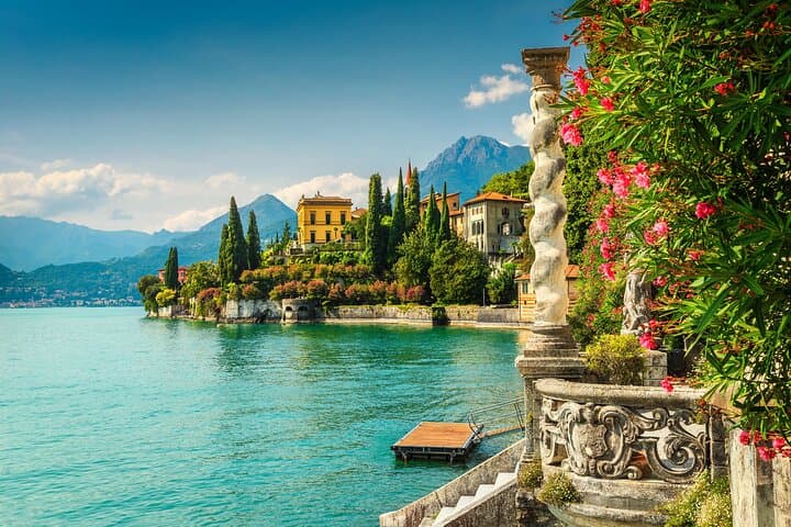 Private Lake Como Tour: Como, Bellagio & Varenna Day Trip from Milan photo 2