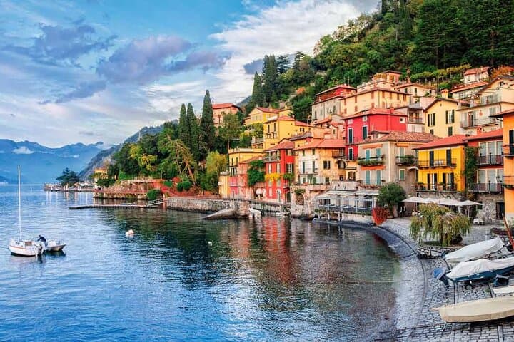 Private Lake Como Tour: Como, Bellagio & Varenna Day Trip from Milan photo 3