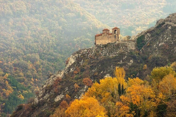 One-Day Private Tour from Sofia: Plovdiv, Asen's Fortress & Bachkovo Monastery photo 3