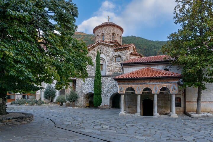 One-Day Private Tour from Sofia: Plovdiv, Asen's Fortress & Bachkovo Monastery photo 5