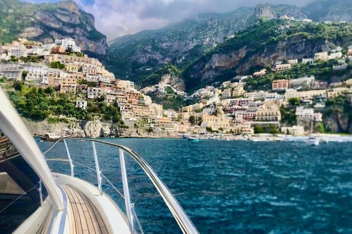 Private Boat Tour from Naples to the Amalfi Coast — Custom Full‑Day Escape photo 4