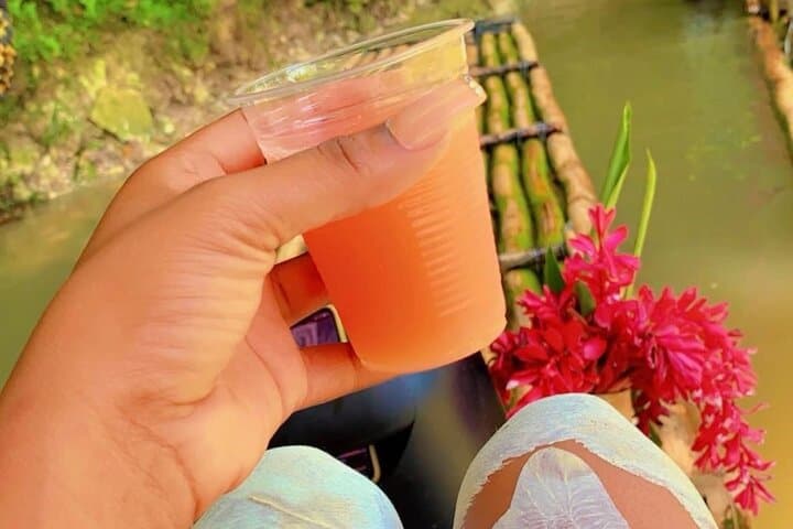 Private Bamboo River Rafting and Limestone Foot Massage from Montego Bay photo 6