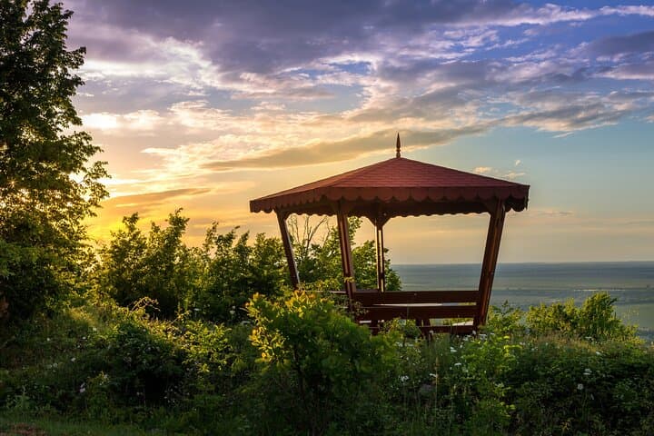 Day Trip from Sofia: Lovech, Devetashka Cave & Krushuna Waterfalls