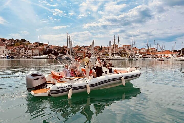 Private Hvar & Pakleni Islands Day Trip from Split: Beaches, History & Snorkeling photo 6