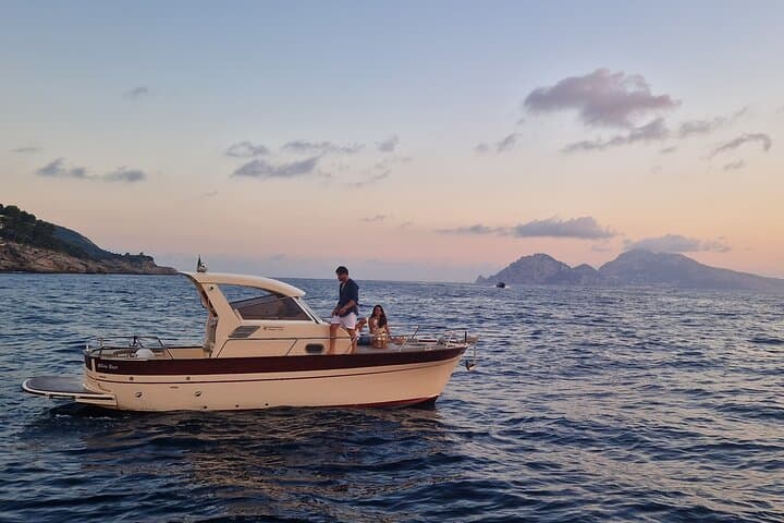 Sorrento Private Sunset Cruise with Prosecco, Spritz & Limoncello photo 2