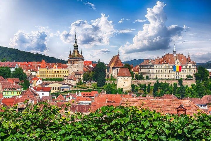 2-Day Transylvania Tour from Bucharest: Peles Castle, Bran Castle & Sighisoara photo 1