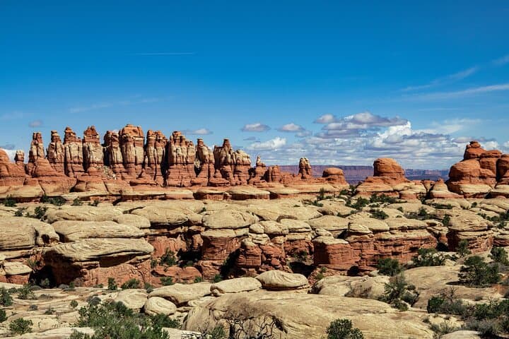 Chesler Park Hike — Canyonlands Needles Discovery Tour Guide