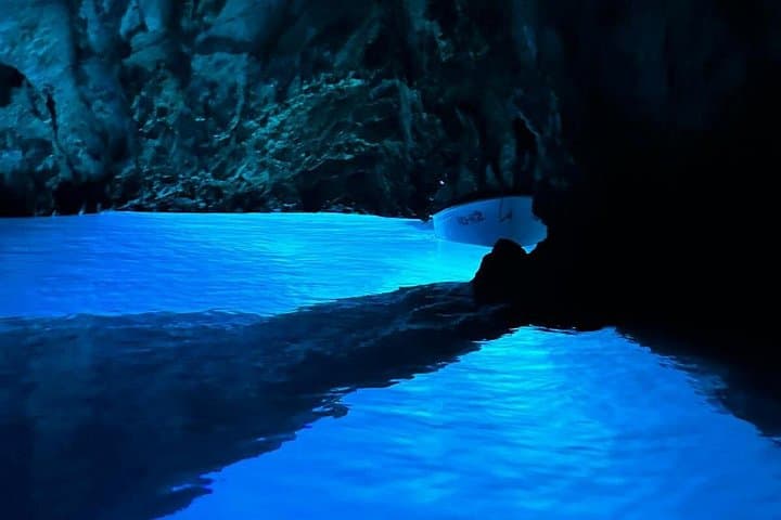 Explore Croatia's Blue Cave and 5 Idyllic Islands: A Private Day Tour Adventure