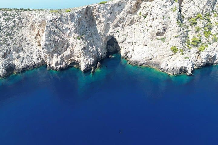 Explore Croatia's Blue Cave and 5 Idyllic Islands: A Private Day Tour Adventure photo 2