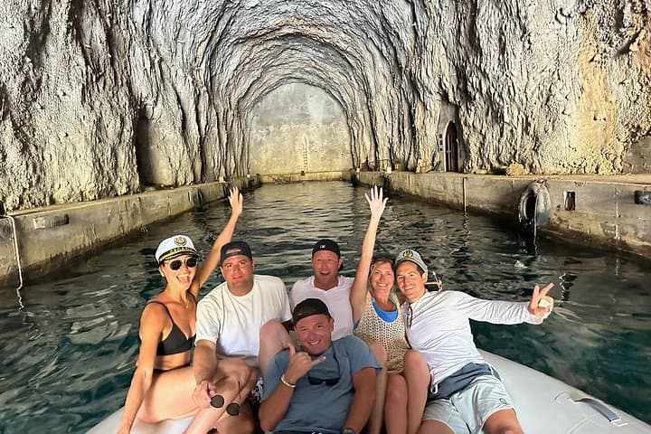 Explore Croatia's Blue Cave and 5 Idyllic Islands: A Private Day Tour Adventure photo 3