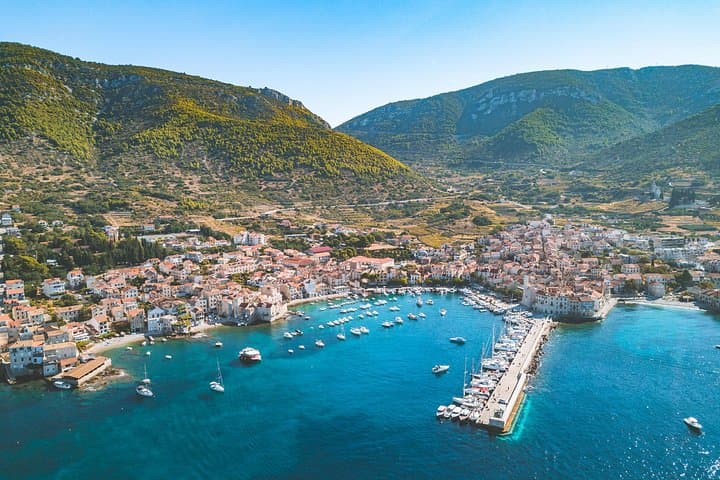 Explore Croatia's Blue Cave and 5 Idyllic Islands: A Private Day Tour Adventure photo 4