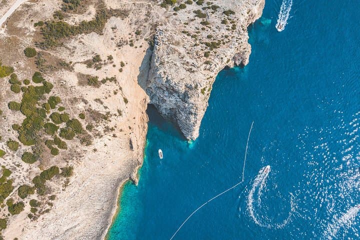 Explore Croatia's Blue Cave and 5 Idyllic Islands: A Private Day Tour Adventure photo 5