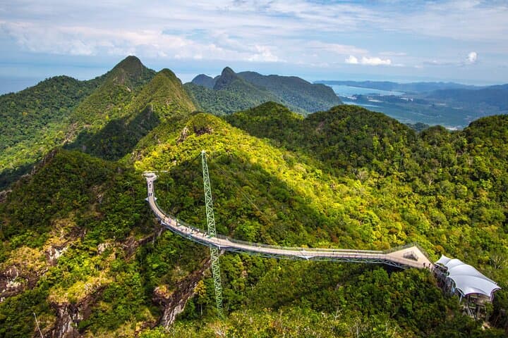 Langkawi Sky Bridge & Cable Car: Full-Day Private Panorama Tour photo 3