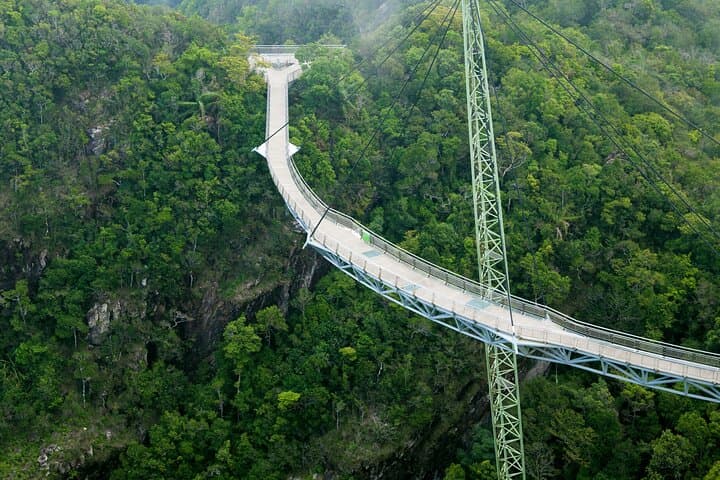 Langkawi Sky Bridge & Cable Car: Full-Day Private Panorama Tour photo 4