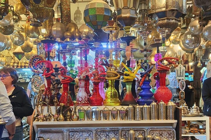Marrakech Souks Guided Shopping Tour — Navigate Jemaa el-Fna's Maze of Crafts and Spices photo 5