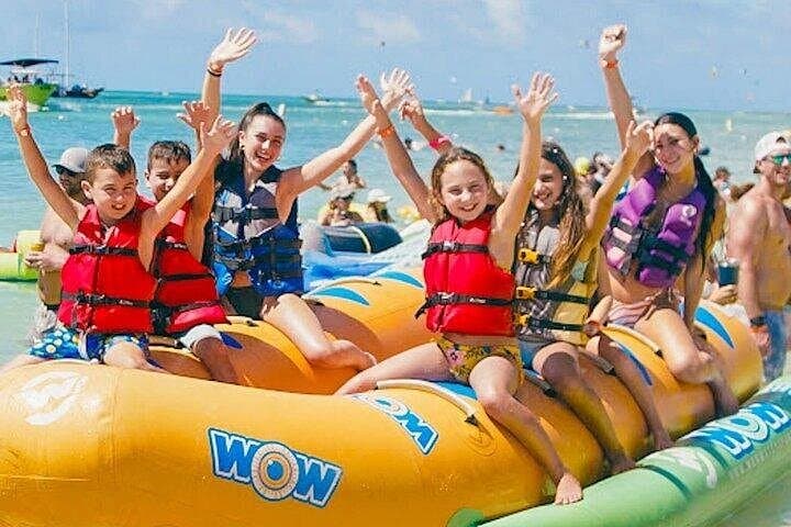Hurghada Summer Mix: Parasailing, Banana Boat & Sofa Ride on the Red Sea photo 2