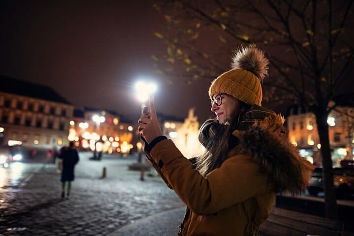 Brno Christmas Walking Tour: Private Festive Stroll Through Freedom Square & Petrov photo 2