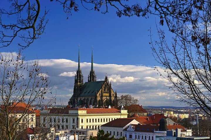 Brno Christmas Walking Tour: Private Festive Stroll Through Freedom Square & Petrov photo 5