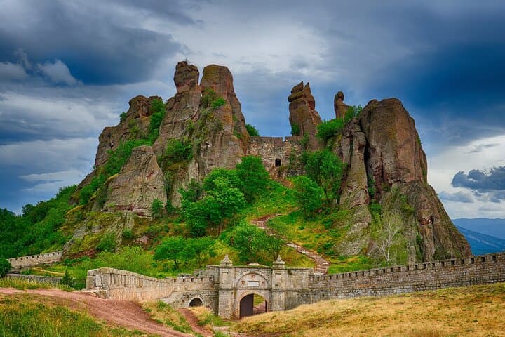 Belogradchik Rocks & Fortress: Private Day Tour from Sofia