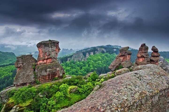 Belogradchik Rocks & Fortress: Private Day Tour from Sofia photo 3