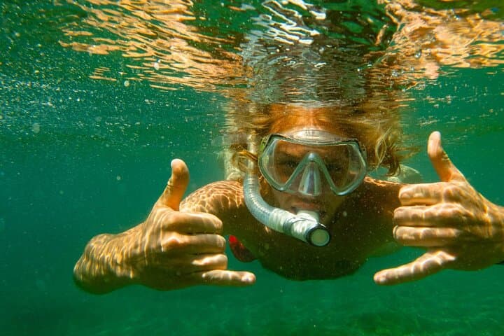Tayrona National Park Snorkeling & Beach Day from Santa Marta — Swim with Turtles and Coral Gardens