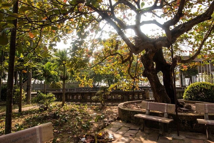 Hai Phong Highlights: 2-Hour Cultural & Historical Walking Tour