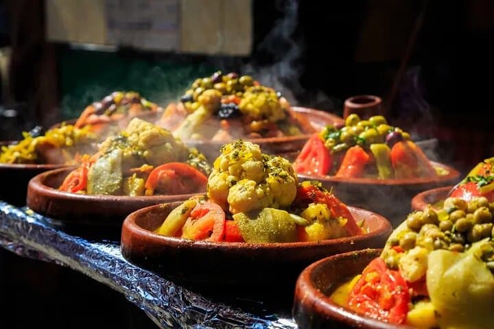 Agafay Desert Sunset Camel Ride & Dinner from Marrakech photo 6