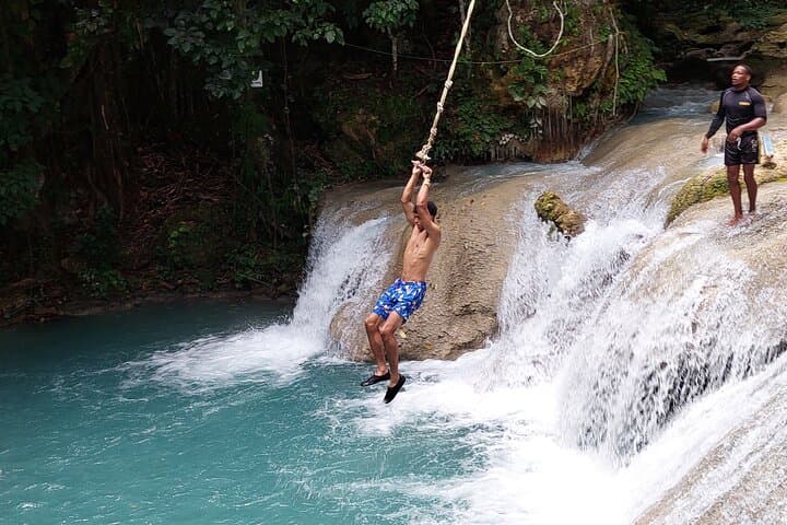 Blue Hole and White River Tubing: Ocho Rios Adventure from Montego Bay photo 3