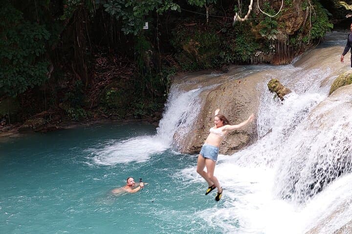 Blue Hole and White River Tubing: Ocho Rios Adventure from Montego Bay photo 4