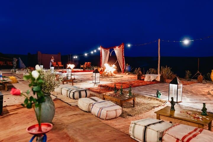Agafay Desert Sunset Camel Ride & Dinner from Marrakech photo 5
