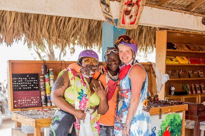 Explore Punta Cana: ATV and Horseback Riding Adventure photo 5